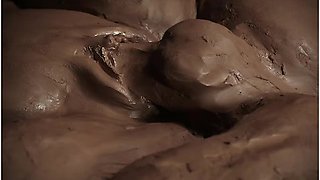Magic Orgasm Made Her Blow Up - Dripping Clay Porn Fantasy Animation