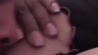 A Big Hard Black Cock in the Ass!