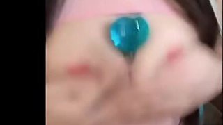 Chinese Girl Squirting Dildo