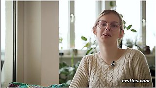 A Day With Party Girl Ally That Ends On A Climax