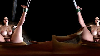 VAM VR POV - Gotcha! (jyy Scenes)
