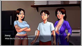 Step Mom Looked At Methen Went Silent (18+)