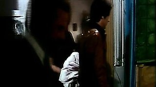 Classic natural ladies swimming naked in the pool