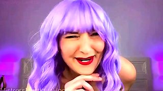 Mistressmystique - Clean Your Mouth With Cum Cei