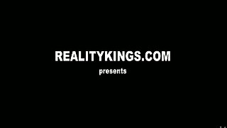 Dominno rides that cock as her huge tits bounce around.