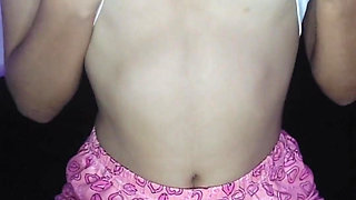 Anal Young Girl with Her Rich Dildo