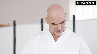 Excellent Christian Clay and Samie Duchamp - big ass scene - LetsDoeIt