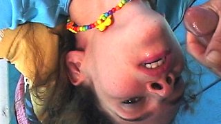 I Found A Keeper redhead sex blowjob cumshot facial hardcore