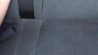 Co-worker Truck Fuck Doggystyle at Lunch
