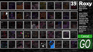 Erotic Custom Night - All sex scenes