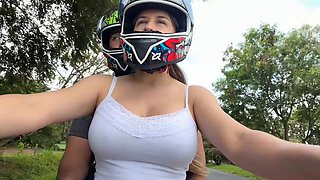 My Stepmor Picks Me Up After College