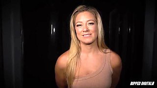 Bound Blonde River Lynn Edged Until She Begs To Cum