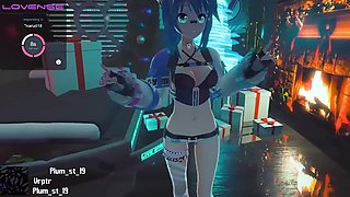 A Very Animated Christmas