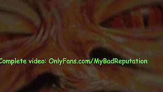 Princess Leia vs Jabba's Tentaculum. Star Wars