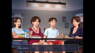 Summertime Saga Diane Animation Collection [part 12] Nude Sex Game Play [18+] Adult Game Play
