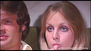 Evelyne Traeger and Ingrid Steeger - Stewardesses Report