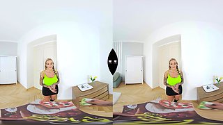 Pizza Delivery Creampie