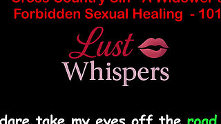Cross Country Sin: a Widower’s Illicit Sexual Healing Part One Hundred One- English Audio Sex Story