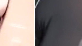 Fucking Big Ass Farmgirl Through Yoga Pants