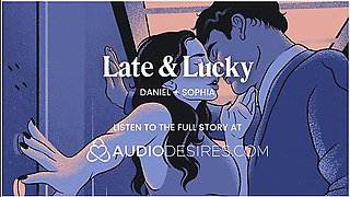 Asmr Audio Porn: Risky Office Fuck - Elevator Sex With A Hot Colleague - Erotic Audio Fantasy
