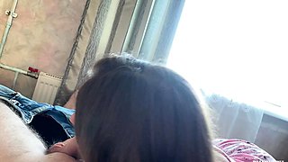 Amateur Blowjob Cumshot Compilation