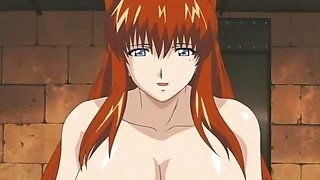 Wild hentai mistress