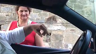 Pleading direction granny
