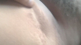 Desi Assam Bhabi Show Hairy Pussy Boobs and Fingering