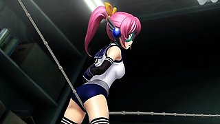 Hentai 3D cartoons