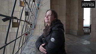 CUM with us on a SEX-TRIP to POLAND - VLOG for ADULTS!