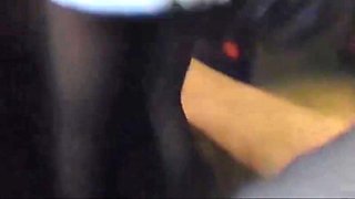 Thai street hookers   ladyboys candid compilation 1