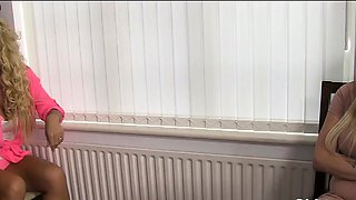 OldNanny Mature Threesome Clinic Fun