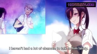 Tight Ass Teen Fucked After Class - Hentai Porn Video
