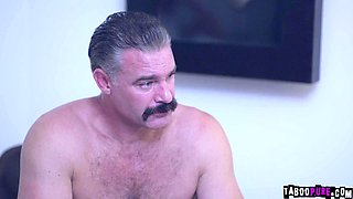 Stepparents Distorted Deal with Roommate