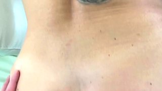 Amateur Blond Give Nice POV Blowjob