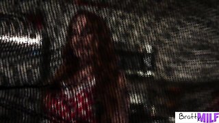 Sophisticated Summer Hart at pussy licking movie