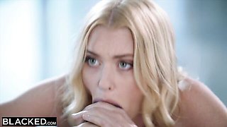 Blacked.Com featuring Chloe Cherry and Sly Diggler's babe smut