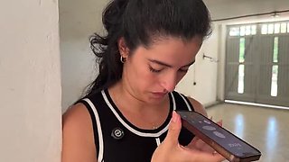 Cheating Husband Fucks Big Ass Maid Hard - MaRaSexx Uncensored Amateur