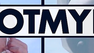 Brunette MILF Doggystyle Sex Ivy Lebelle