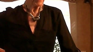 Nasty Step-granny Needs Step-grandson's Cock