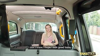 Luisa Star and Luisa's luisa star sex by Fake Taxi