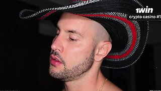 Hardcore fucky-fucky with LilMilk and Duncan Saint - the