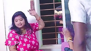 Two Desi & Horny Bhabhi Starsudipa & Mampi Fuck Two Delivery Boy When Their Husband Not at Home ( Hindi Audio )