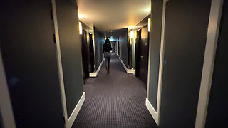 Hardcore Hotel Fuck