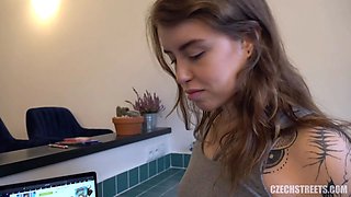 Czech Streets \u2013 Pizza with an Extra Cum