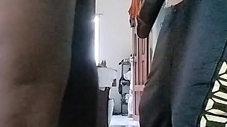 BBW Grandma Enjoys Huge Black Cock with Huge Cumshot on Doggy Style