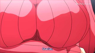 Intense delivers passionate sensual Hentai series animation pleasure