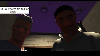 Animated she s waiting for her boyfriend