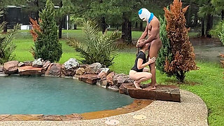 Sex Party Warmup Fucking