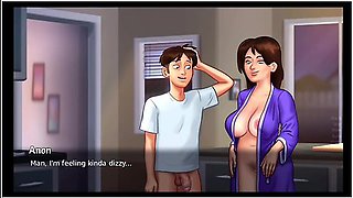 Step Mom Was Ready For My Question (18+)